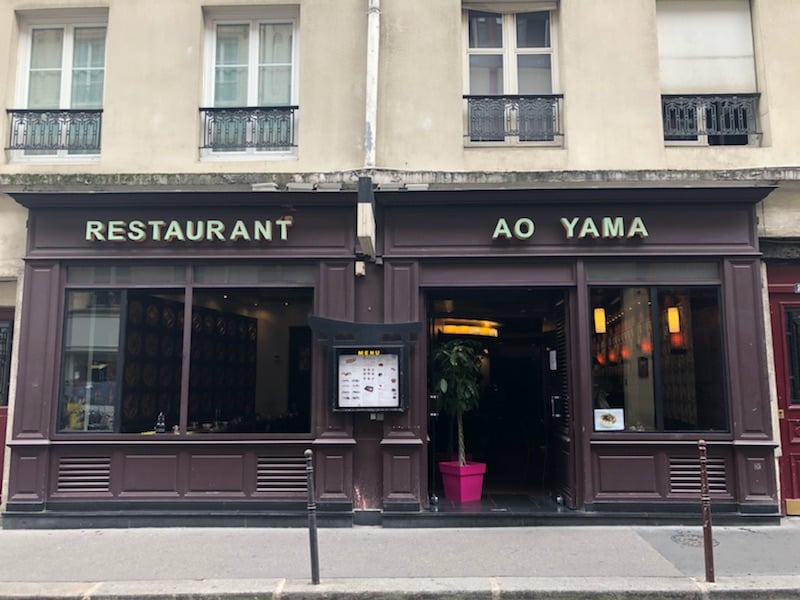 Ao Yama 2